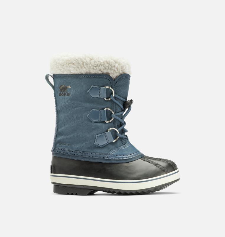 SOREL # YOOT PAC NYLON BLEU