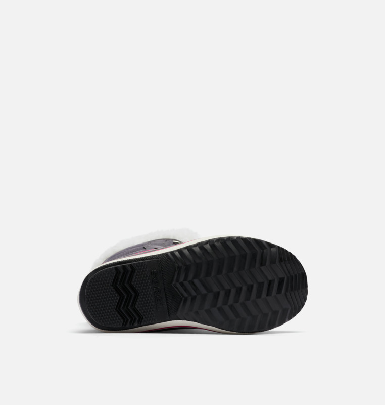 SOREL # YOOT PAC NOIR FUSHIA