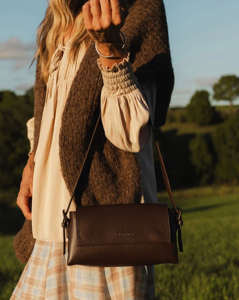 LOUENHIDE # SOPHIA CROSSBODY