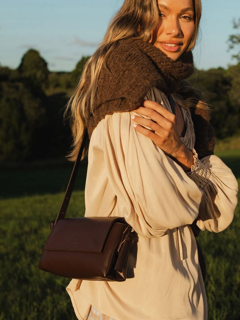 LOUENHIDE # SOPHIA CROSSBODY