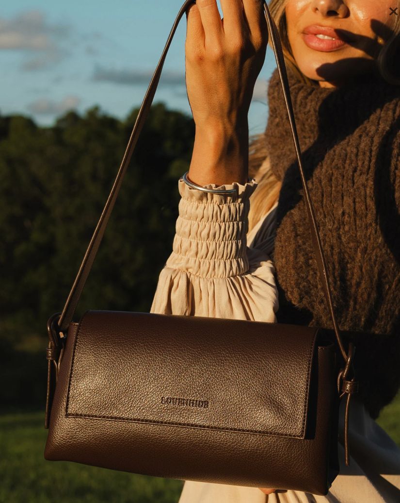 LOUENHIDE # SOPHIA CROSSBODY