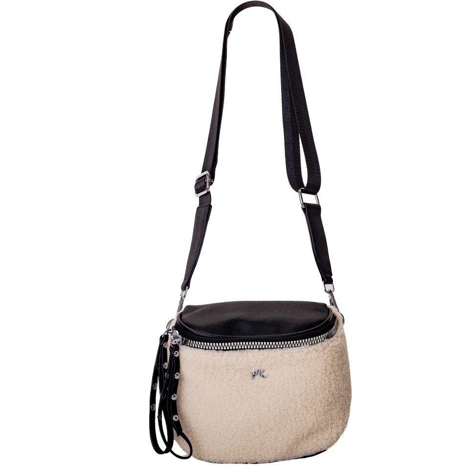 SAYAN # 1946 SHERPA CROSSBODY