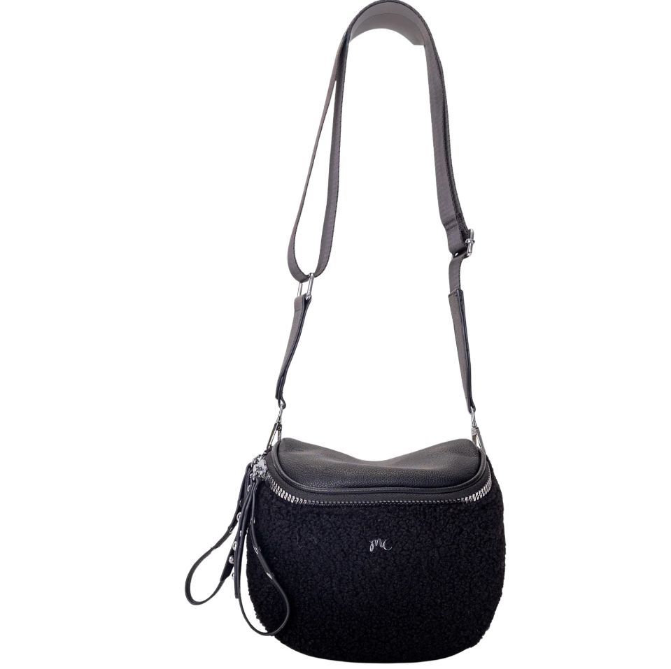 SAYAN # 1946 SHERPA CROSSBODY