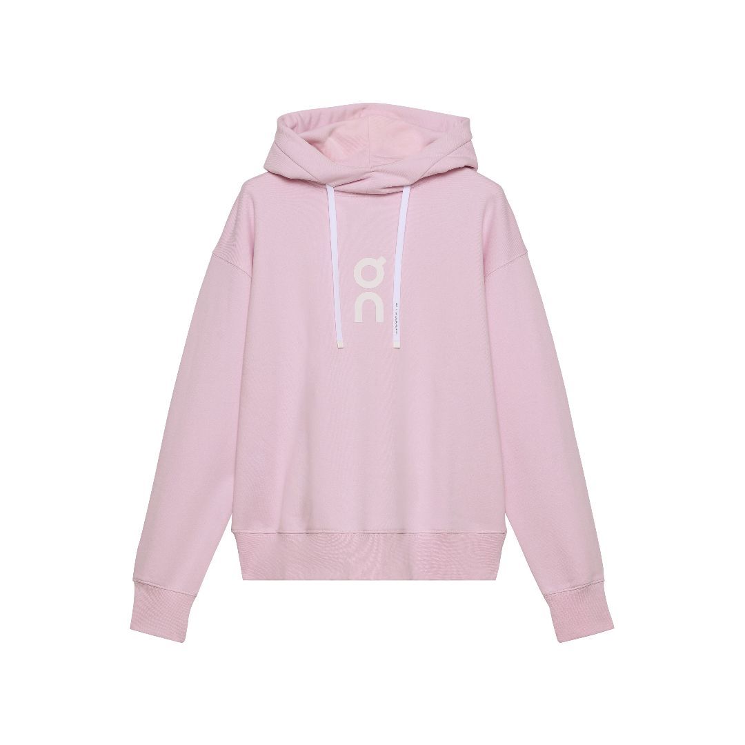 ON RUNNING # CLUB HOODIE ORCHID