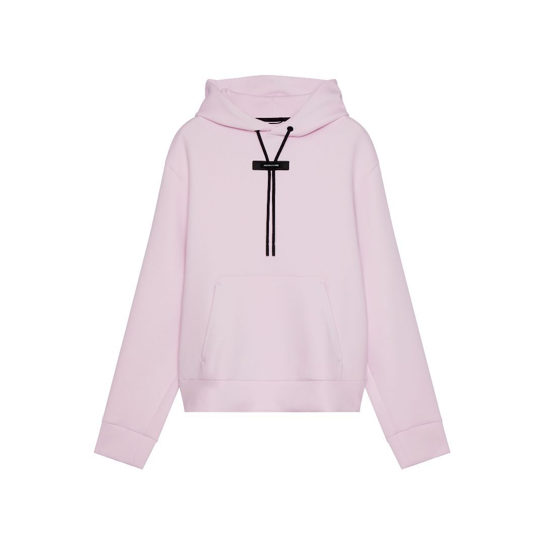 ON RUNNING # FOCUS TECH HOODIE ORCHID