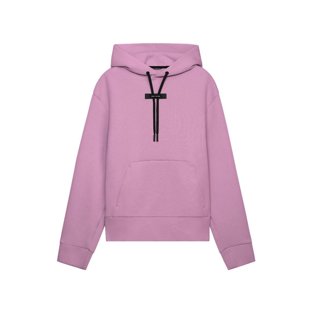 ON RUNNING # FOCUS TECH HOODIE SAKURA