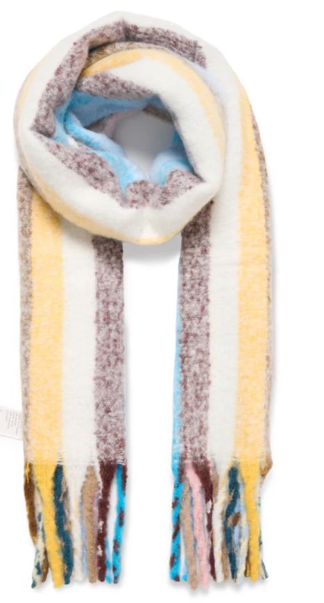 ICHI # 20124386 FOULARD