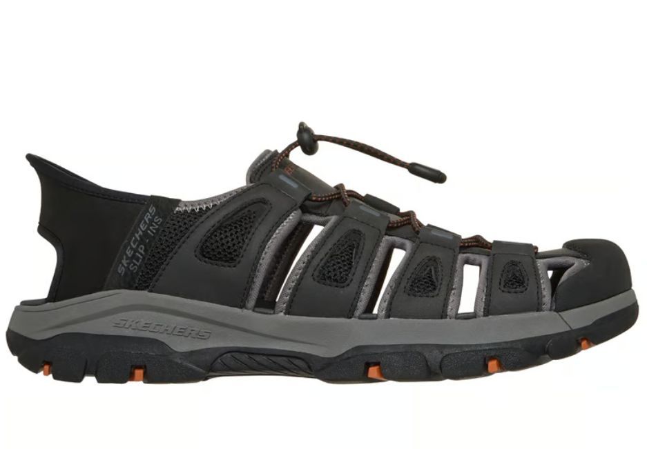 SKECHERS # TRESMEN NORVICK NOIR