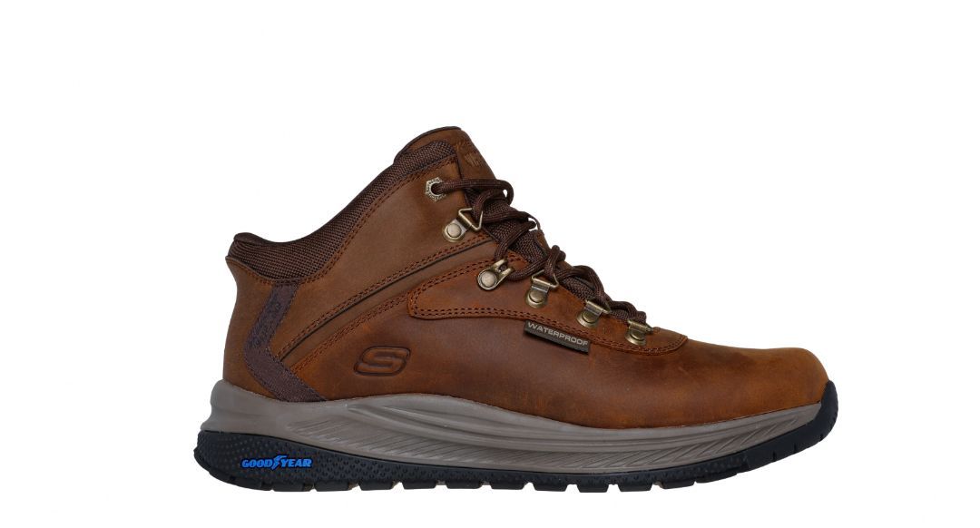 SKECHERS # MEROE PIKEMAN BRUN