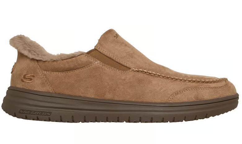 SKECHERS # MURETTE SCOFIELD BEIGE