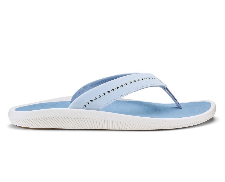 OLUKAI # ULELE LANAI BREEZE/OCEAN FOG