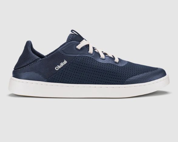OLUKAI # KAHAKAI TRENCH BLEU