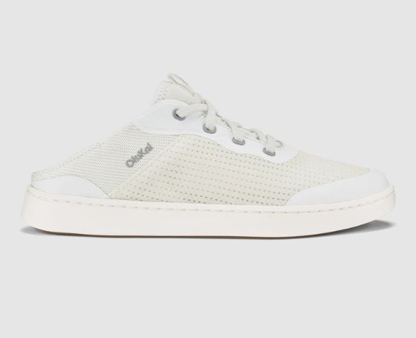 OLUKAI # KAHAKAI BLANC LUMINEUX