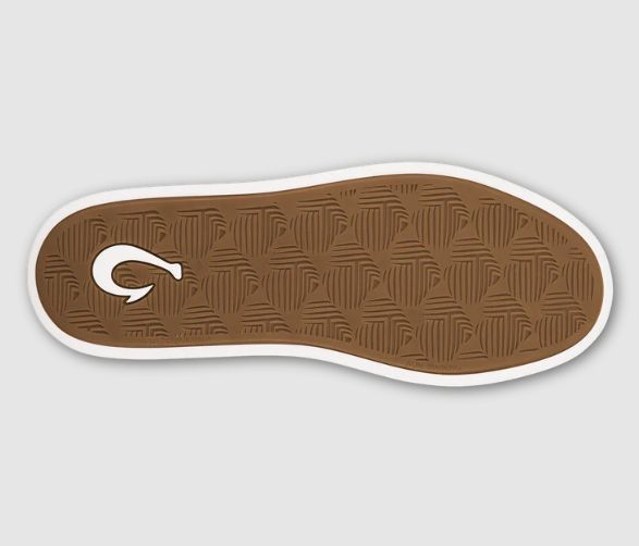 OLUKAI # KAHAKAI BLANC LUMINEUX