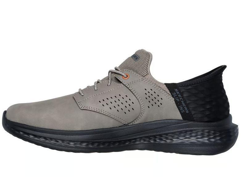 SKECHERS # SLADE MACKLIN SLIP-IN CEMENT