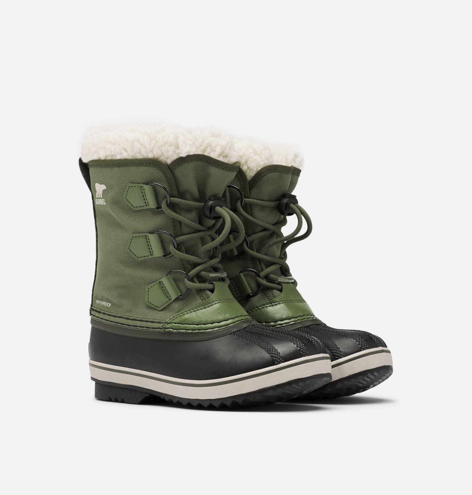 SOREL # YOOT PAC NYLON VERT