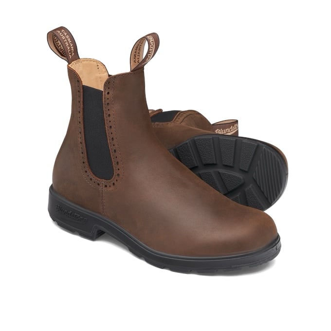 BLUNDSTONE # 2151 ANTIQUE BROWN