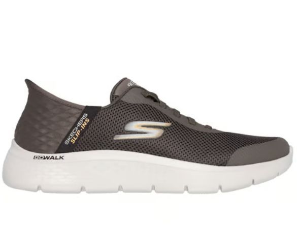 SKECHERS # GO WALK FLEX BRUN