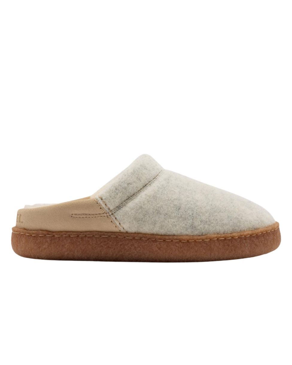 SOREL # NAKISKA SCUFF BEIGE