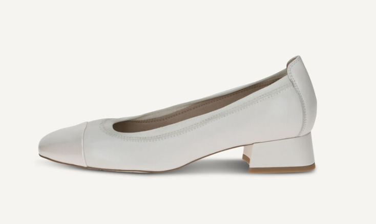 CAPRICE # 22302-44 BLANC CASSÉ