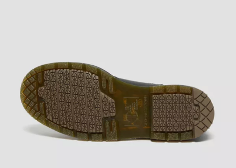 DR MARTENS # 2976 BLACK INDUSTRIAL