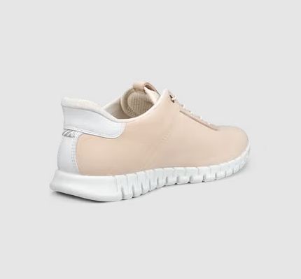 ECCO # GRUUV LITE NATURE/BLANC
