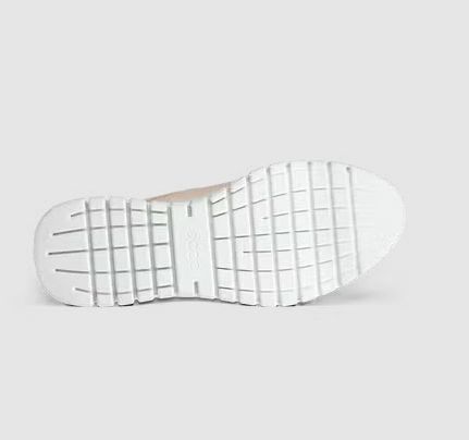 ECCO # GRUUV LITE NATURE/BLANC