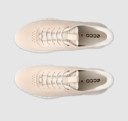 ECCO # GRUUV LITE NATURE/BLANC