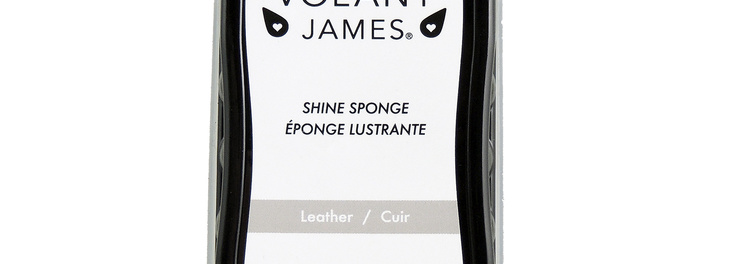 VOLANT JAMES # EPONGE BRUN