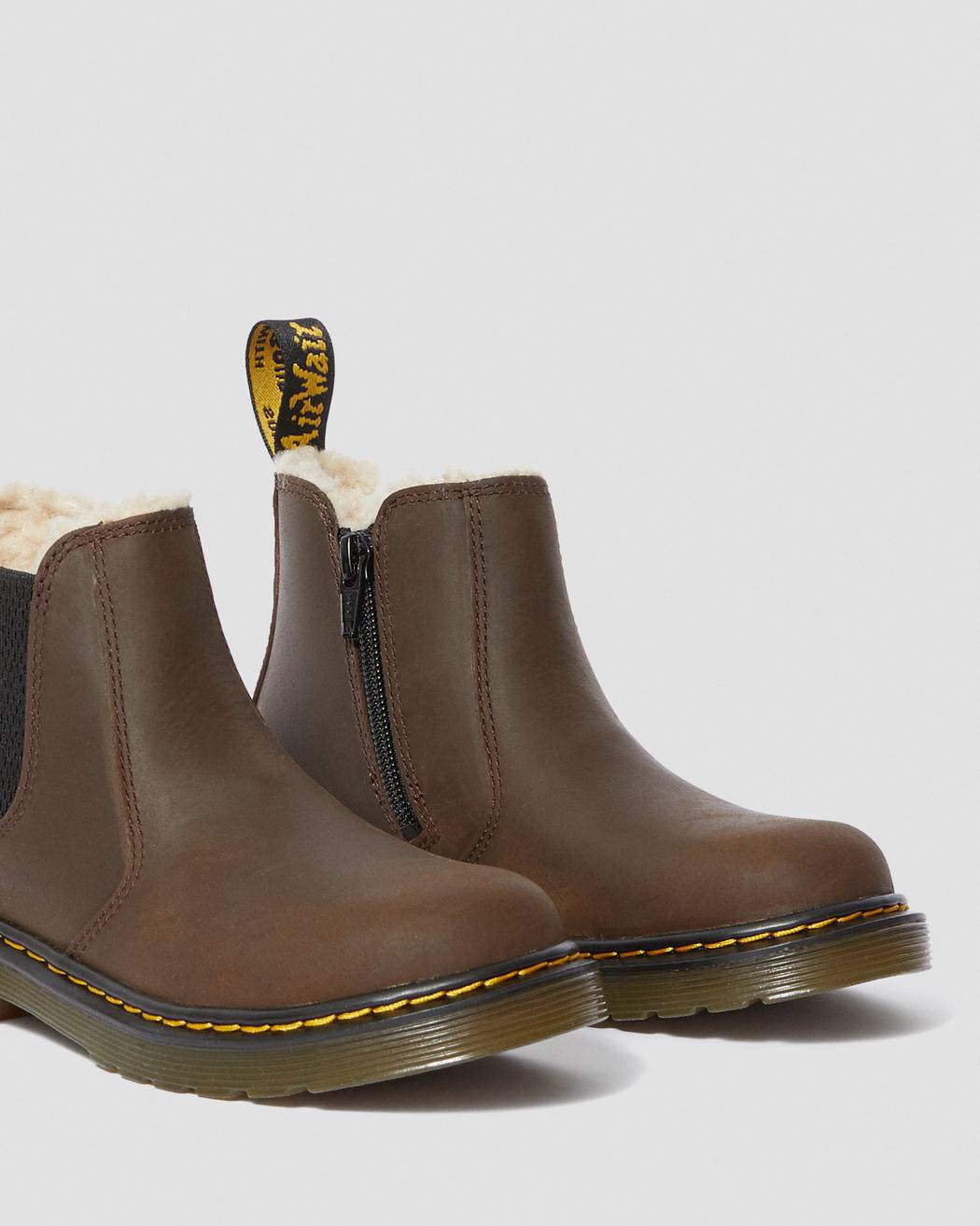 DR MARTENS # 2976 ELEONORE BRUN