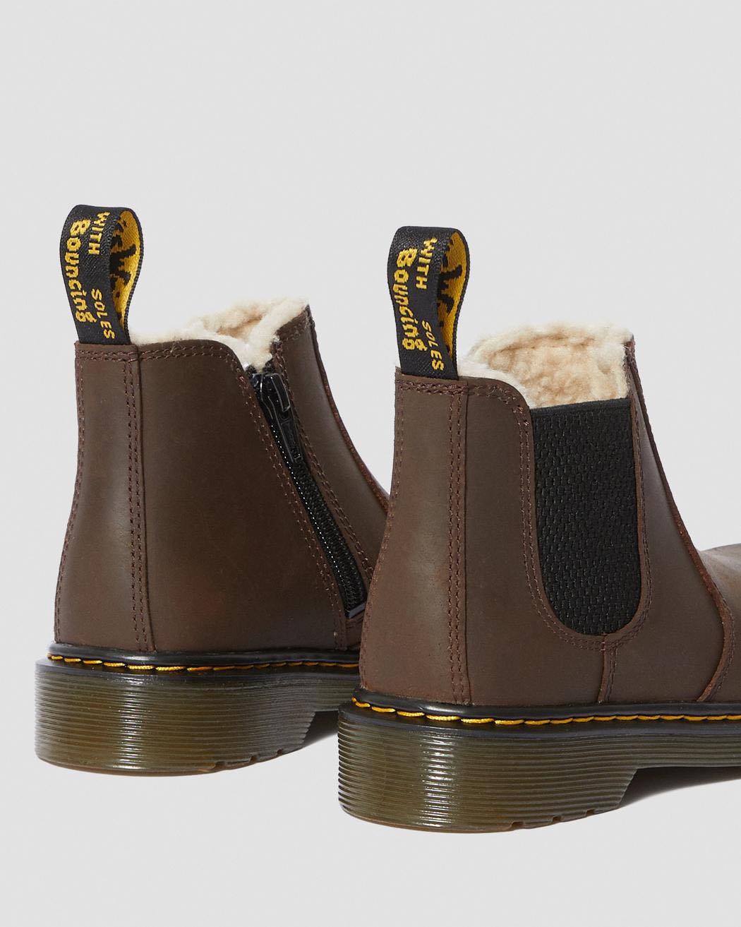 DR MARTENS # 2976 ELEONORE BRUN