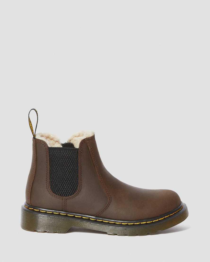 DR MARTENS # 2976 ELEONORE BRUN