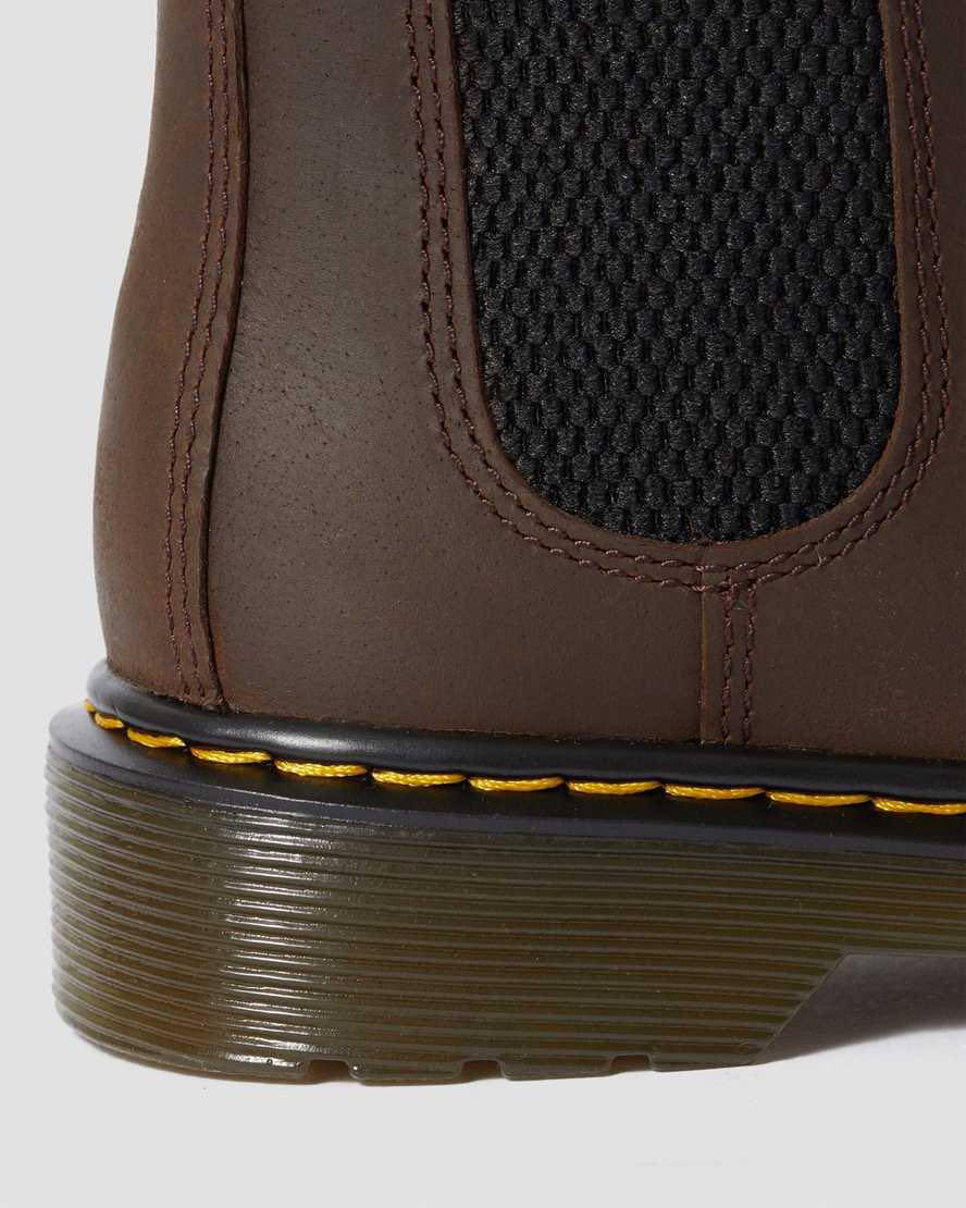 DR MARTENS # 2976 ELEONORE BRUN