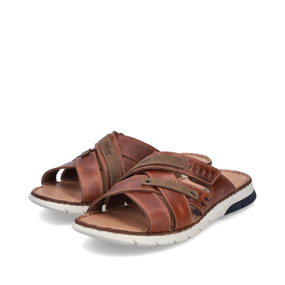 RIEKER # 25292-24 COGNAC
