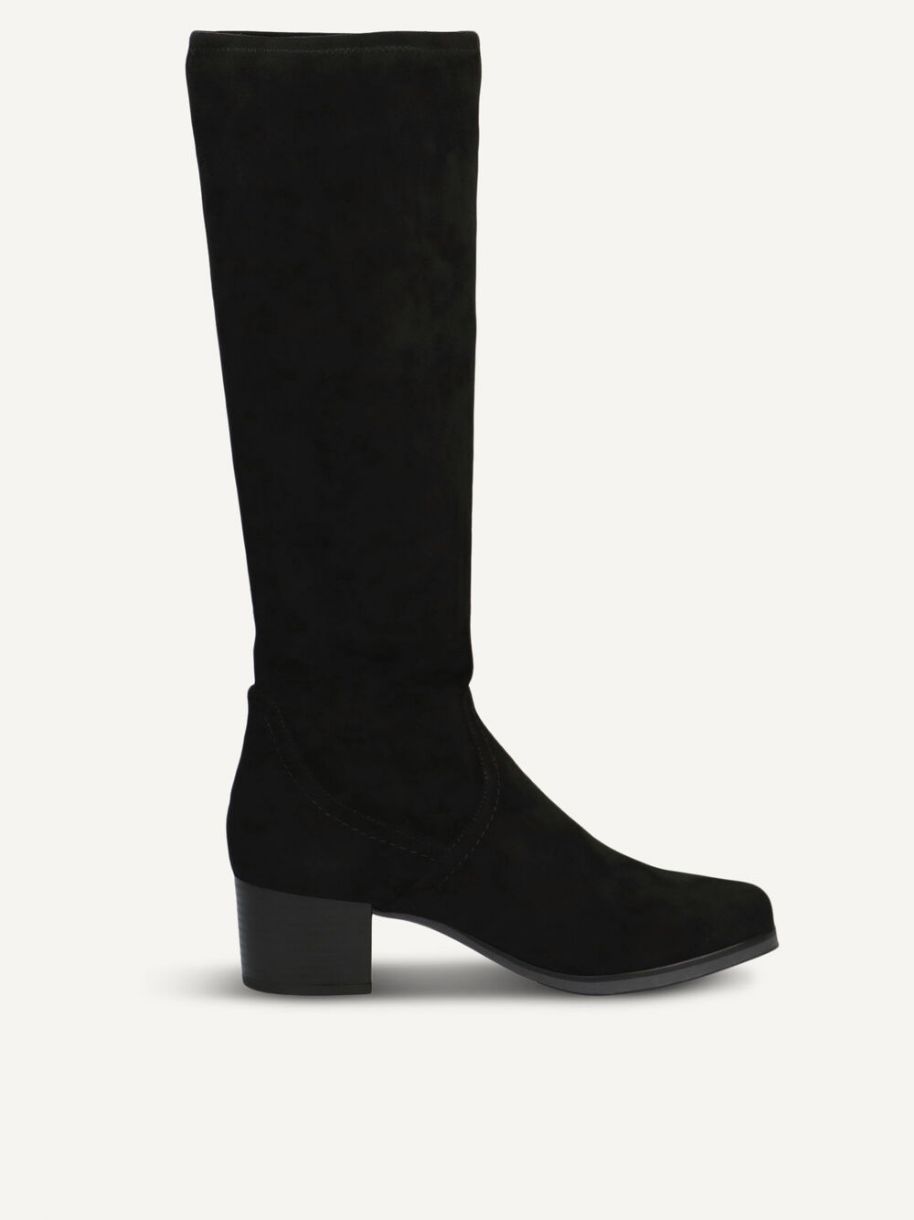CAPRICE # 25506-41 NOIR STRETCH