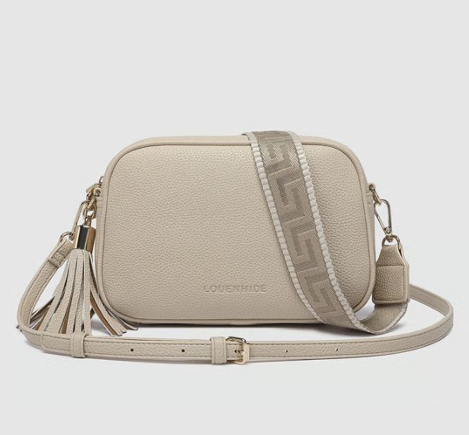 LOUENHIDE # JACINTA GIA CROSSBODY