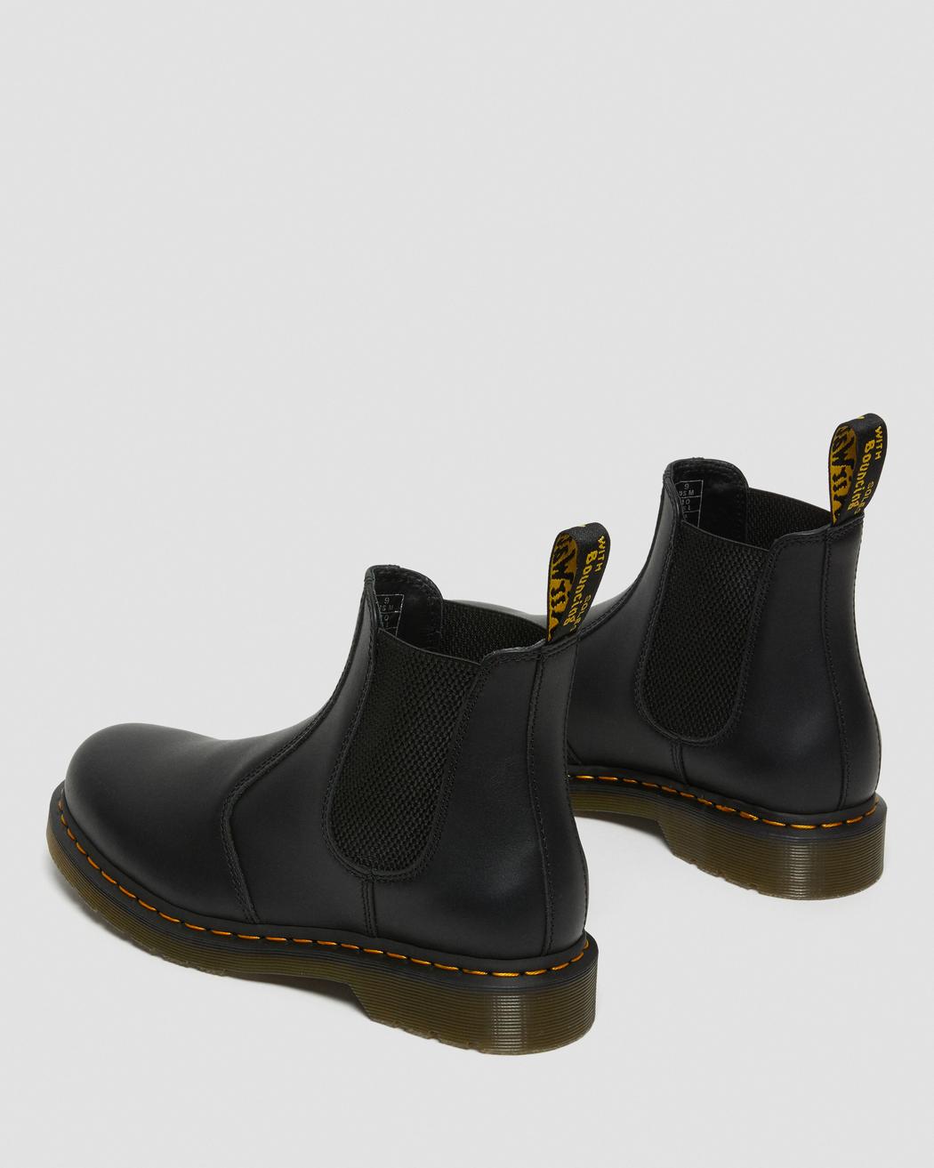 DR.MARTENS #2976 BLACK NAPPA