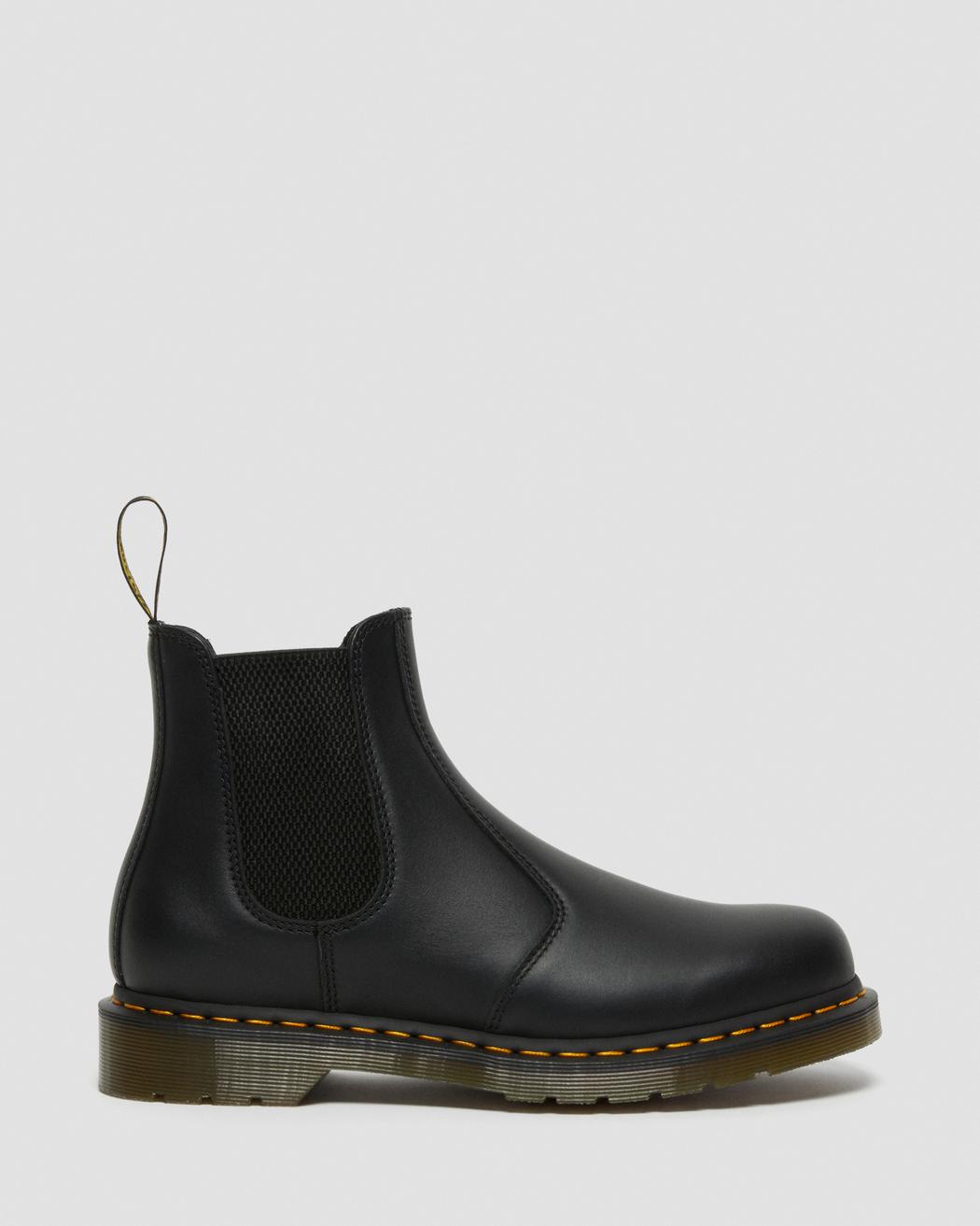 DR.MARTENS #2976 BLACK NAPPA