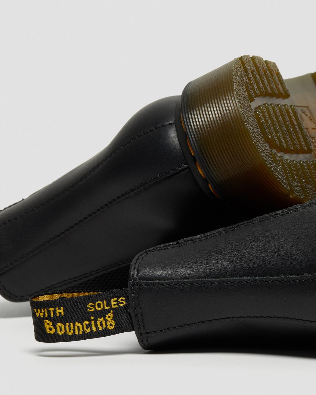 DR.MARTENS #2976 BLACK NAPPA