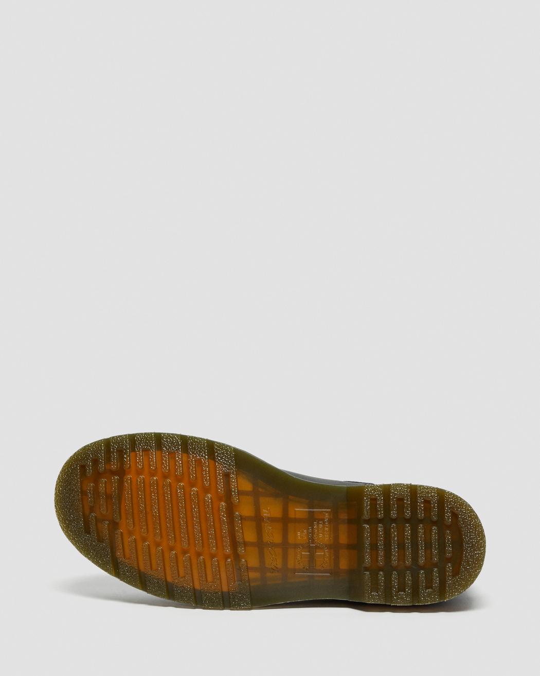 DR.MARTENS #2976 BLACK NAPPA