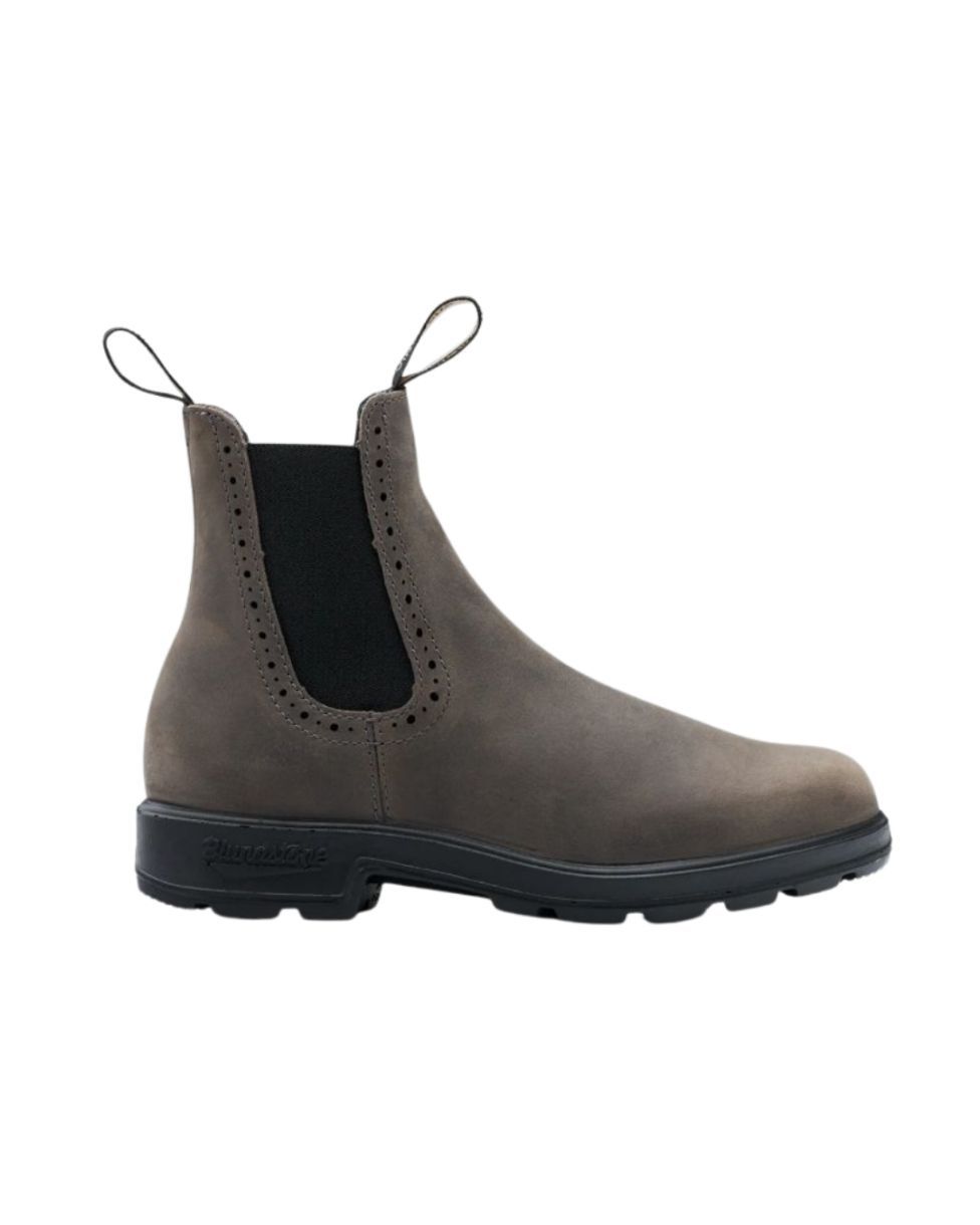 BLUNDSTONE # 2615 HIGH TOP CLAY