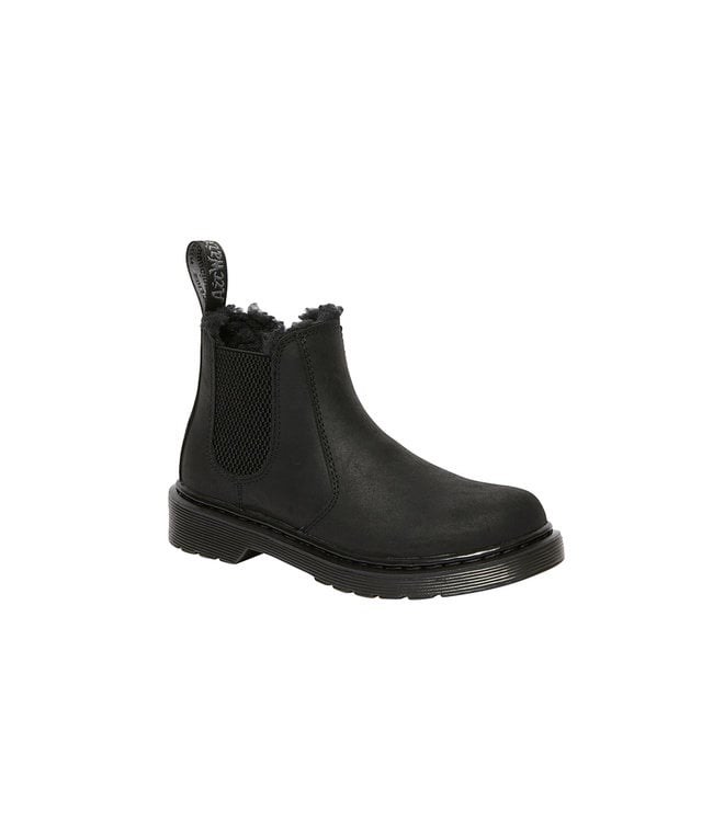 DR MARTENS # 2976 LEONORE MONO Y NOIR