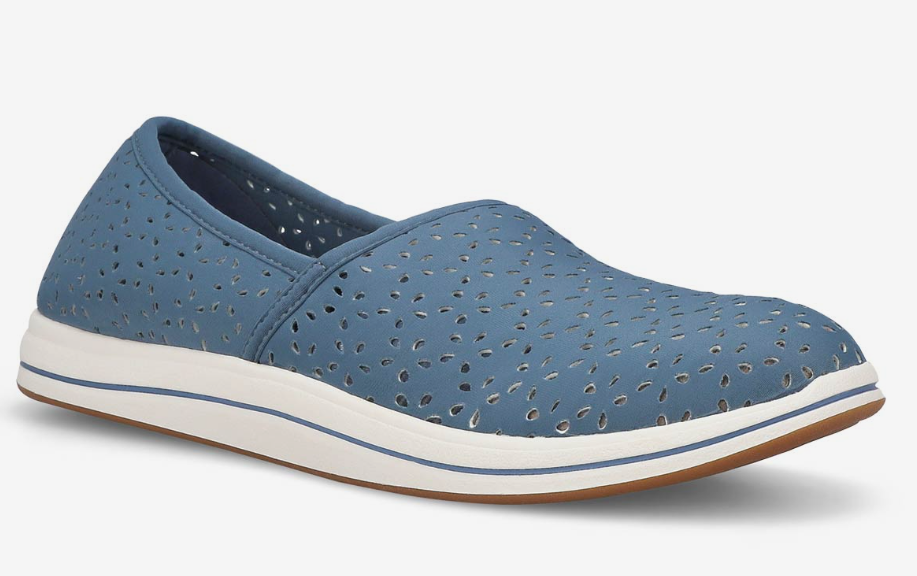 CLARKS BREEZE EMILY BLEU