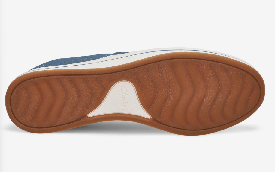 CLARKS BREEZE EMILY BLEU