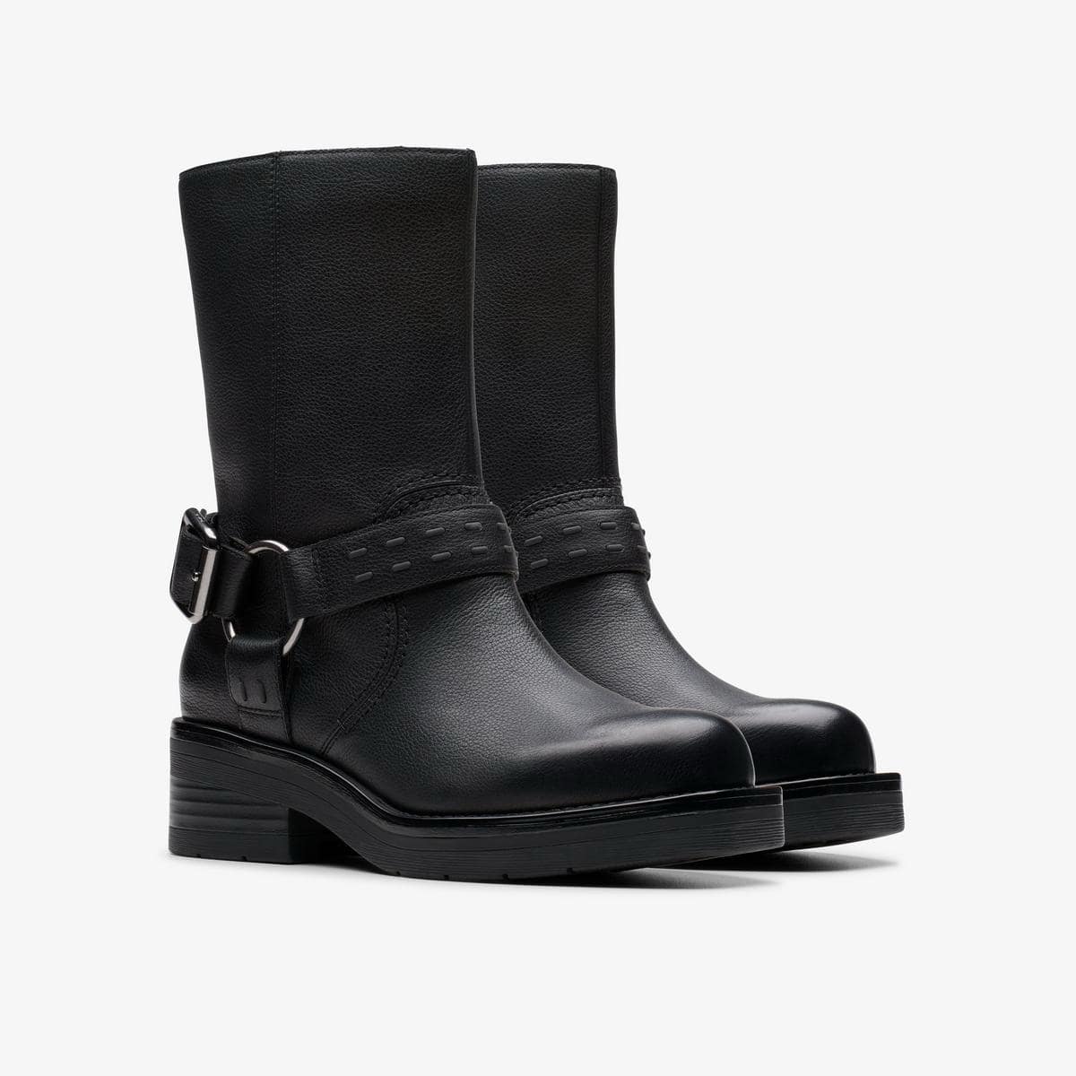 CLARKS #REBELLE UP NOIR