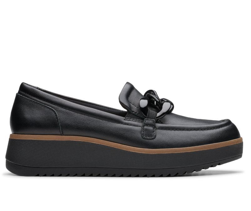 CLARKS # ZYLAH MAY NOIR