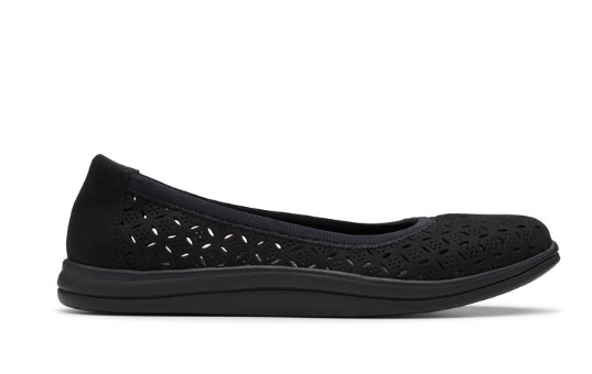 CLARKS # BREEZE ROAM NOIR