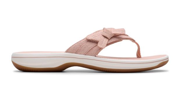 CLARKS # BREEZE DALIA BLUSH