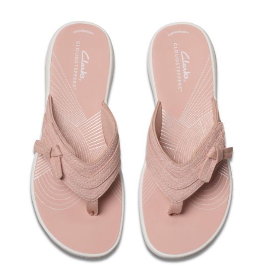 CLARKS # BREEZE DALIA BLUSH