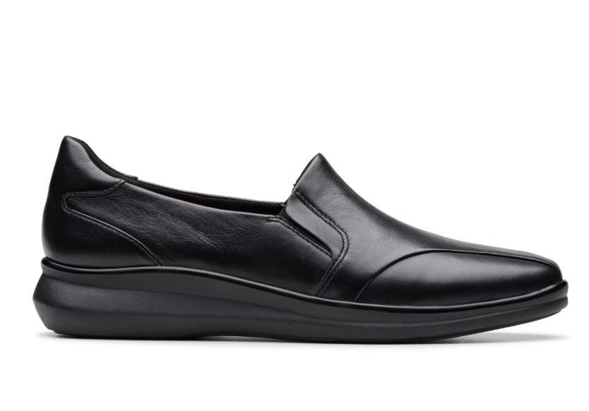 CLARKS # LYNELL EDGE NOIR